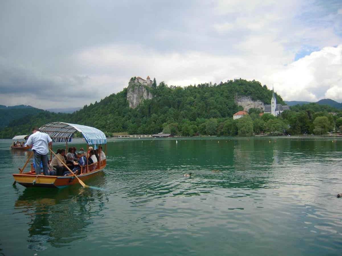 Marvellous Face Apartment Bled Luaran gambar