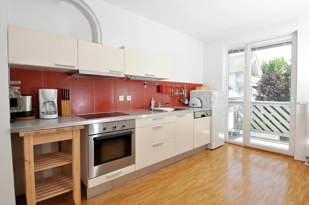 Marvellous Face Apartment Bled Luaran gambar