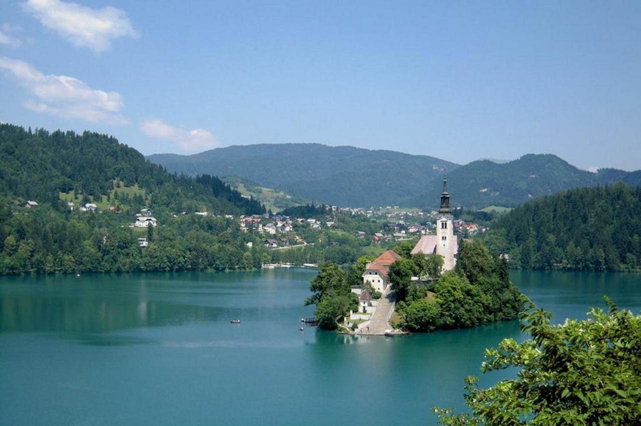 Marvellous Face Apartment Bled Luaran gambar
